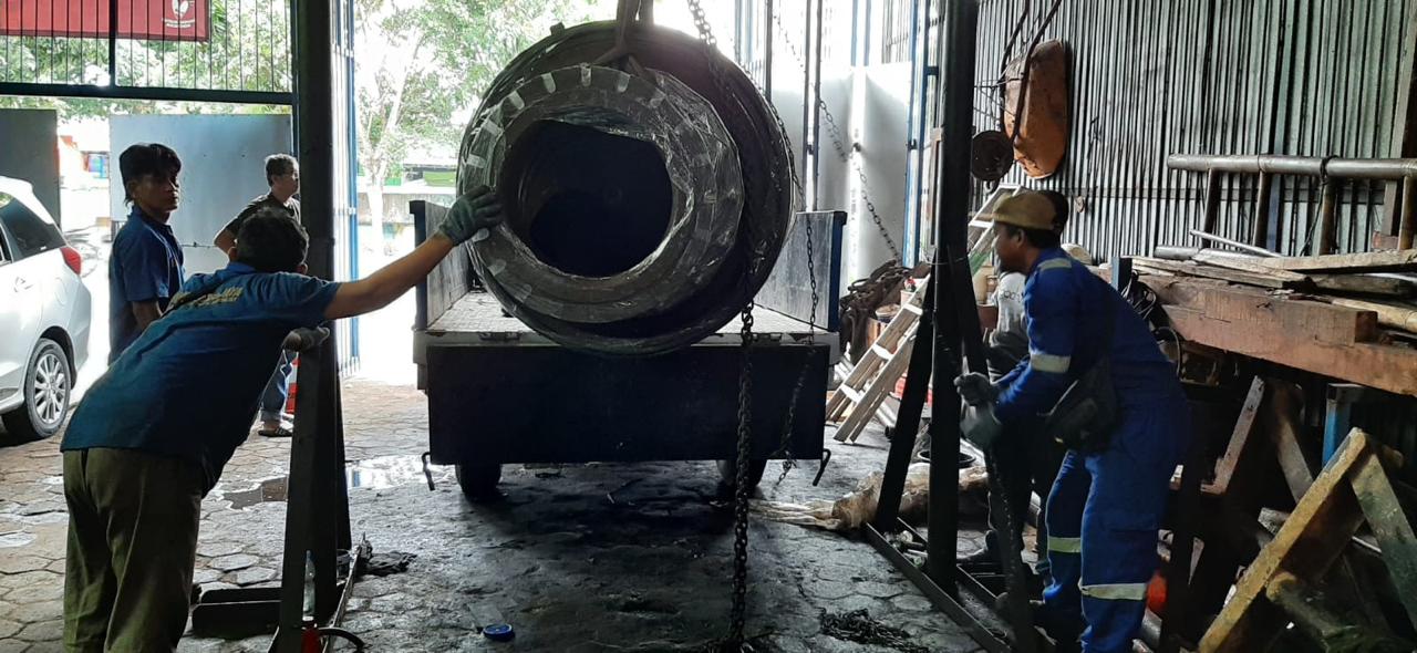 Workshop fabrication